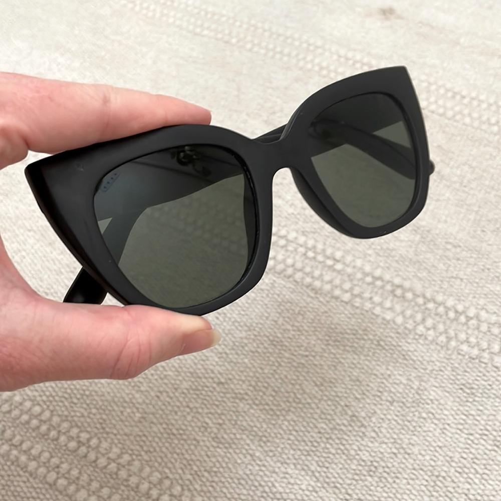 TOMS Sunglasses.